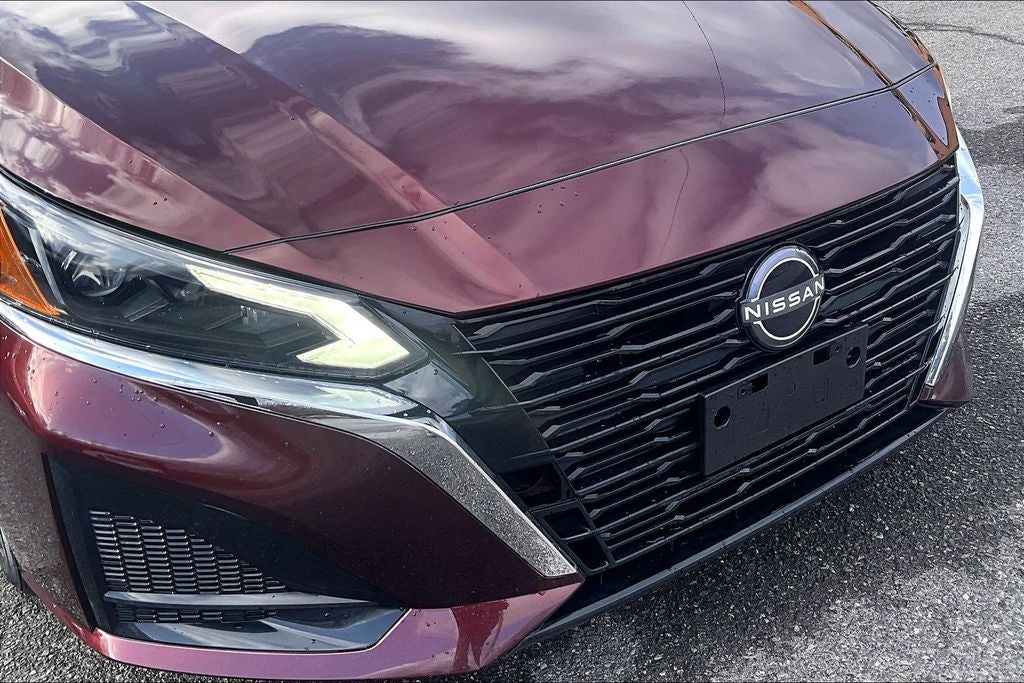 2023 Nissan Altima SV FWD