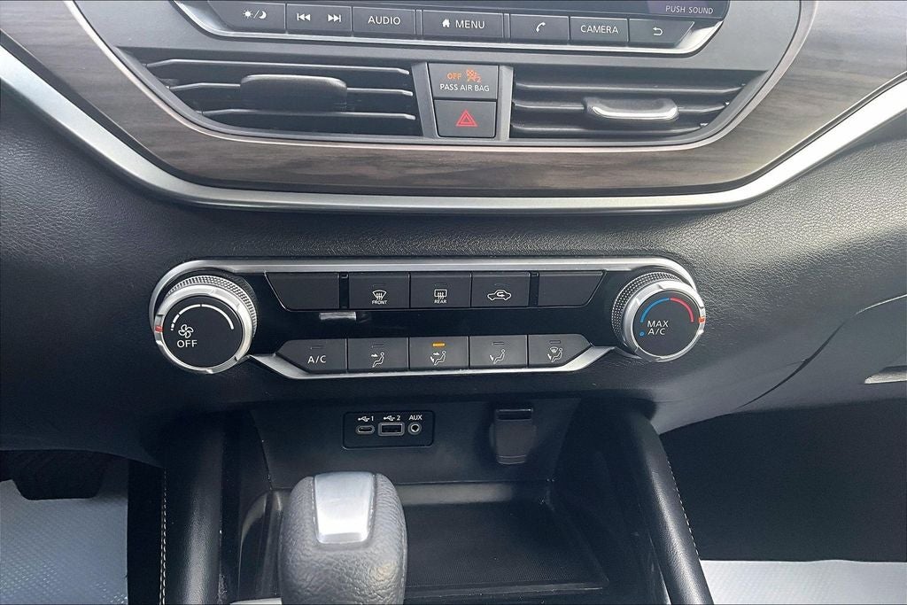 2023 Nissan Altima SV FWD