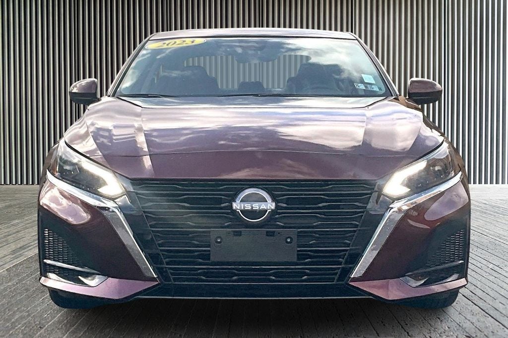 2023 Nissan Altima SV FWD