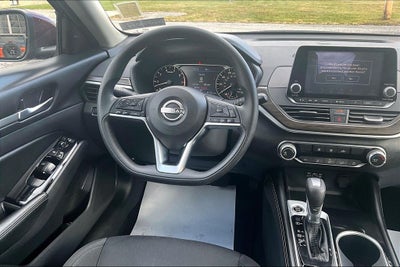 2023 Nissan Altima SV FWD