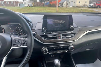 2023 Nissan Altima SV FWD