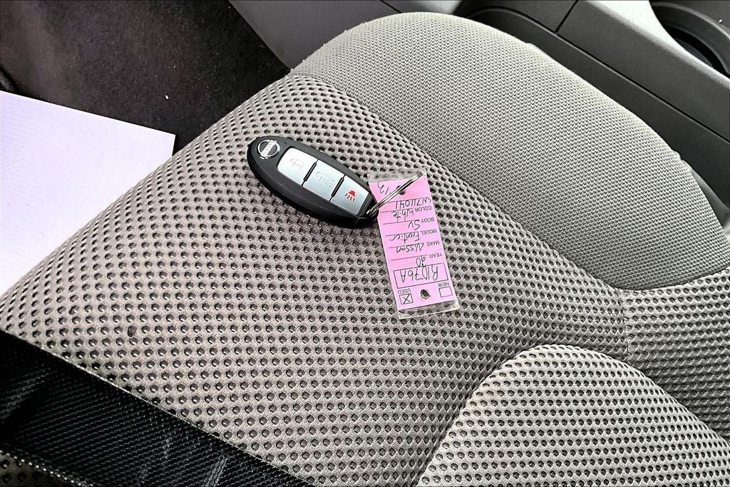 2020 Nissan Frontier Crew Cab SV 4x4