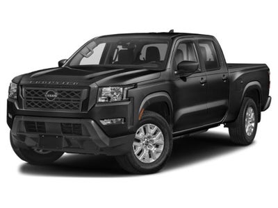 2022 Nissan Frontier Crew Cab SV 4x4