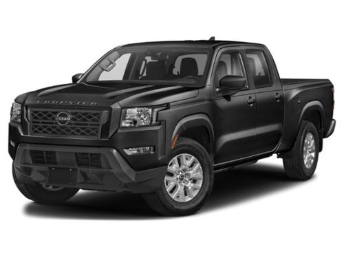 2022 Nissan Frontier Crew Cab SV 4x4