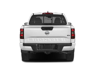 2022 Nissan Frontier Crew Cab SV 4x4