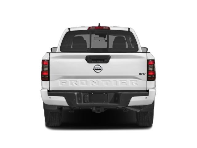 2022 Nissan Frontier Crew Cab SV 4x4
