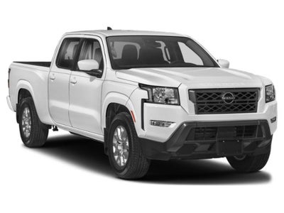 2022 Nissan Frontier Crew Cab SV 4x4