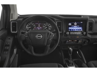 2022 Nissan Frontier Crew Cab SV 4x4