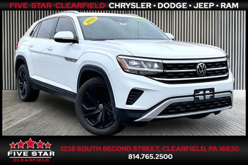 2020 Volkswagen Atlas Cross Sport 2.0T SEL