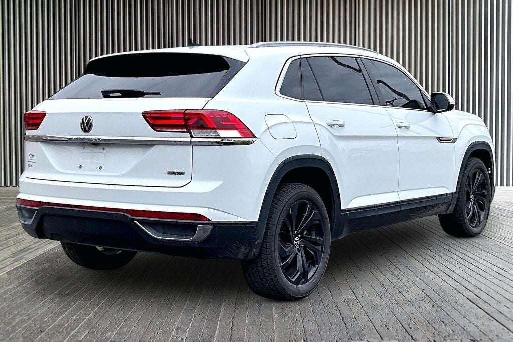 2020 Volkswagen Atlas Cross Sport 2.0T SEL