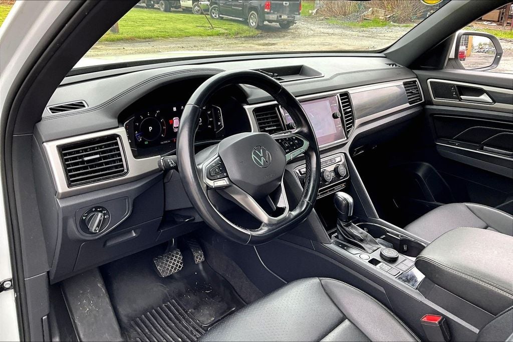 2020 Volkswagen Atlas Cross Sport 2.0T SEL
