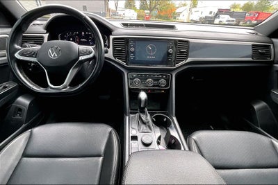 2020 Volkswagen Atlas Cross Sport 2.0T SEL