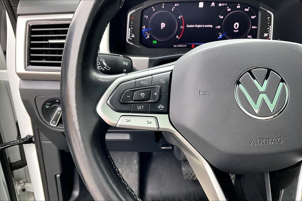 2020 Volkswagen Atlas Cross Sport 2.0T SEL