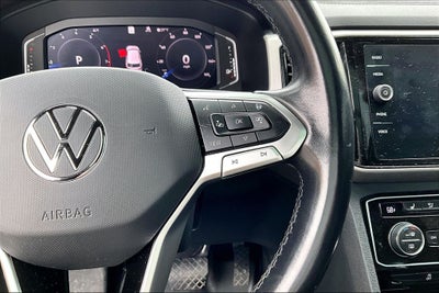 2020 Volkswagen Atlas Cross Sport 2.0T SEL