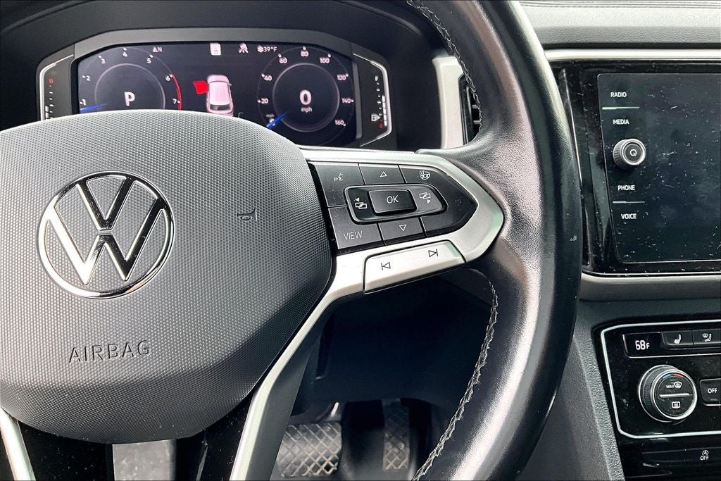 2020 Volkswagen Atlas Cross Sport 2.0T SEL