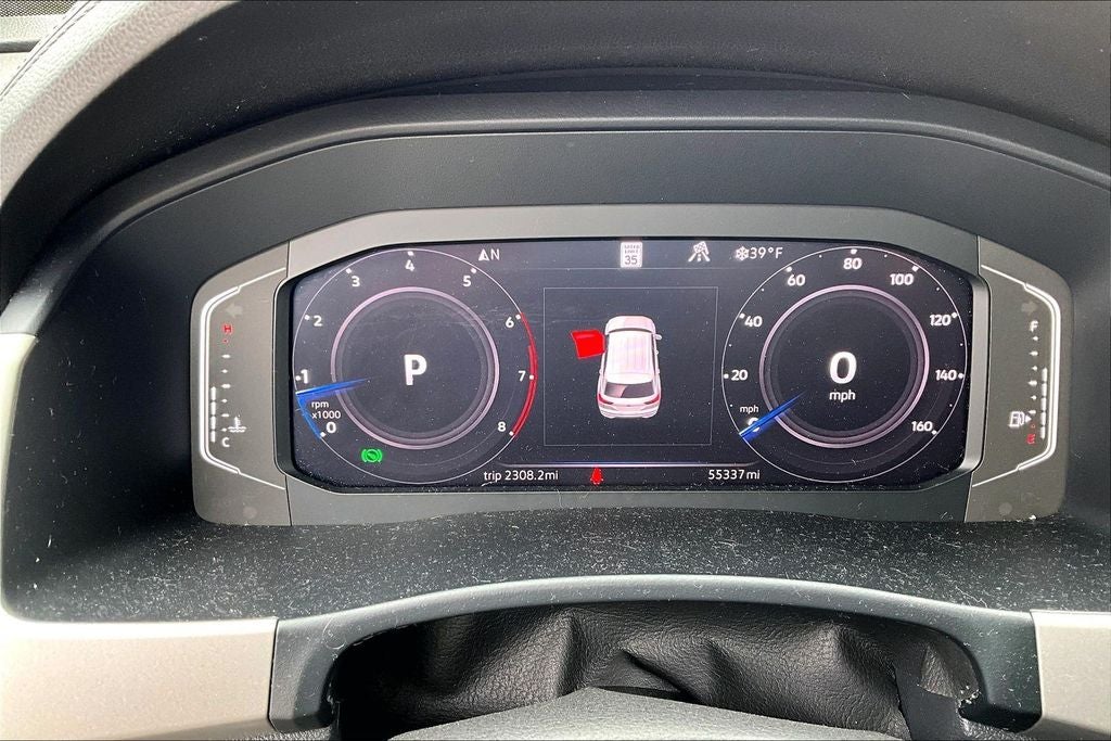2020 Volkswagen Atlas Cross Sport 2.0T SEL