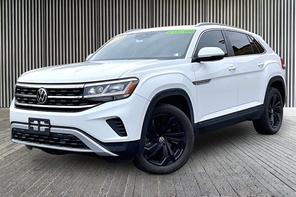 2020 Volkswagen Atlas Cross Sport 2.0T SEL