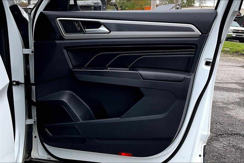 2020 Volkswagen Atlas Cross Sport 2.0T SEL