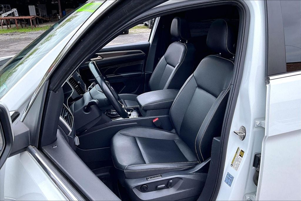 2020 Volkswagen Atlas Cross Sport 2.0T SEL