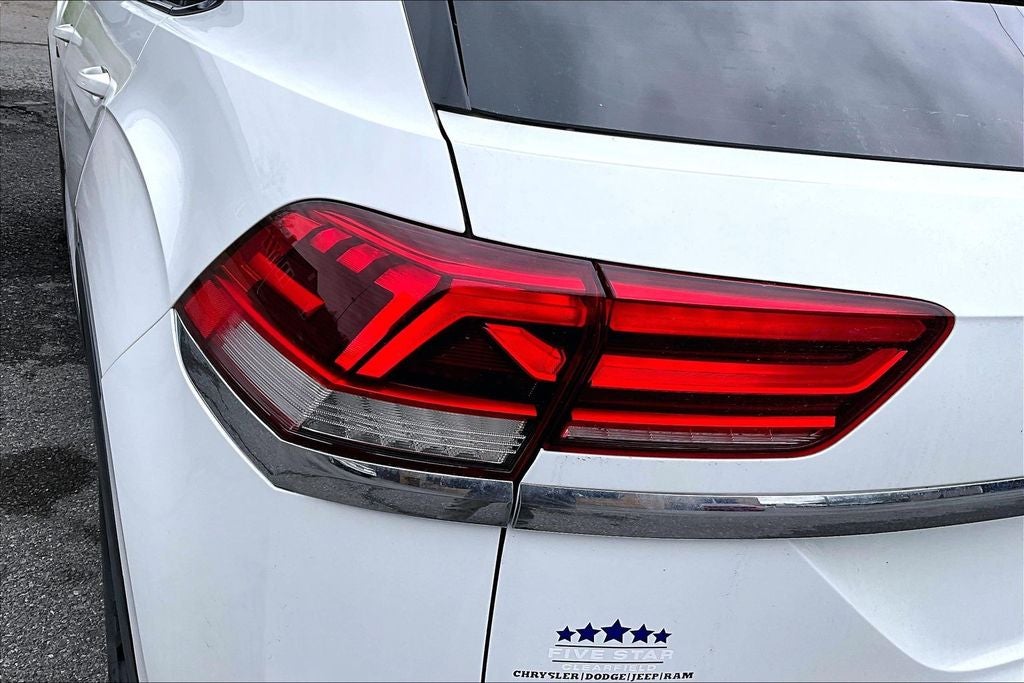 2020 Volkswagen Atlas Cross Sport 2.0T SEL