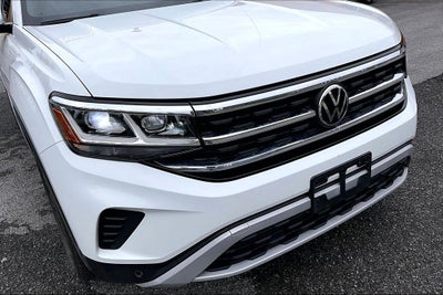 2020 Volkswagen Atlas Cross Sport 2.0T SEL