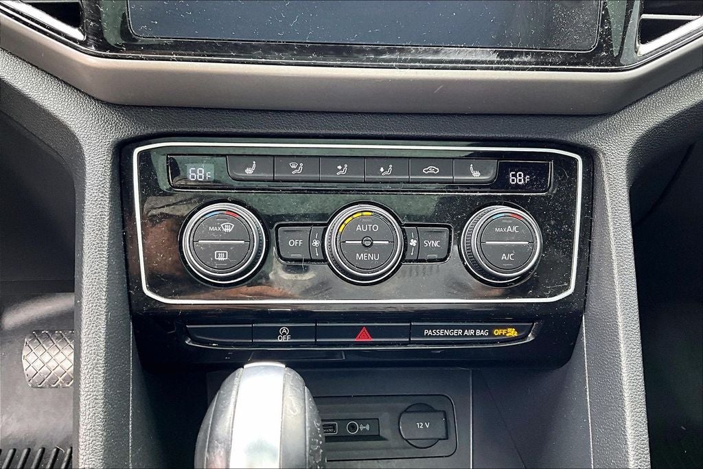 2020 Volkswagen Atlas Cross Sport 2.0T SEL