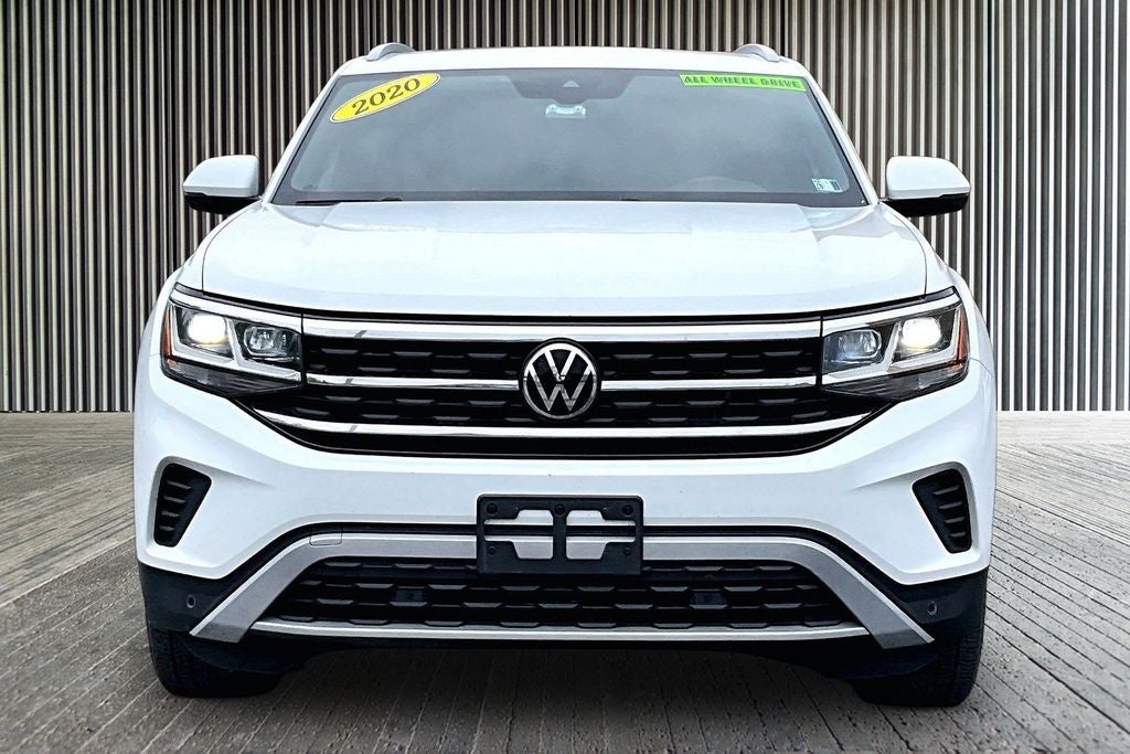 2020 Volkswagen Atlas Cross Sport 2.0T SEL