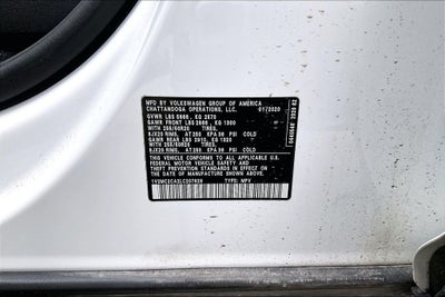 2020 Volkswagen Atlas Cross Sport 2.0T SEL
