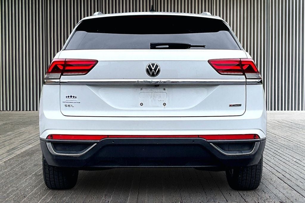 2020 Volkswagen Atlas Cross Sport 2.0T SEL