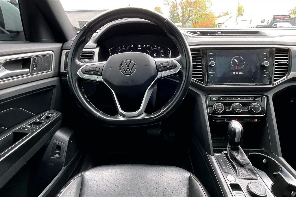 2020 Volkswagen Atlas Cross Sport 2.0T SEL