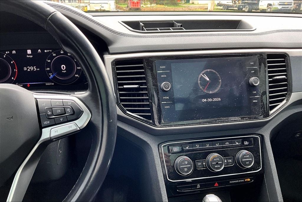 2020 Volkswagen Atlas Cross Sport 2.0T SEL