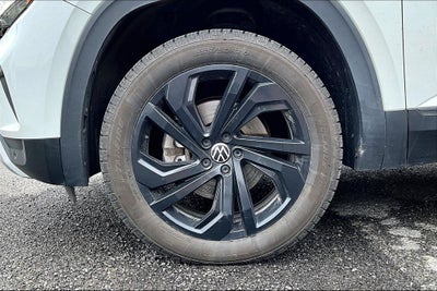 2020 Volkswagen Atlas Cross Sport 2.0T SEL
