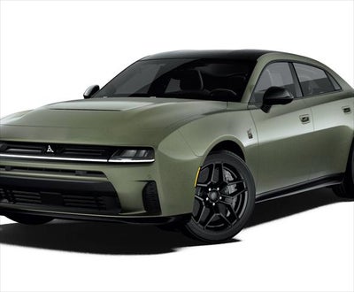 2027 Dodge Charger CHARGER SCAT PACK PLUS 4-DOOR AWD