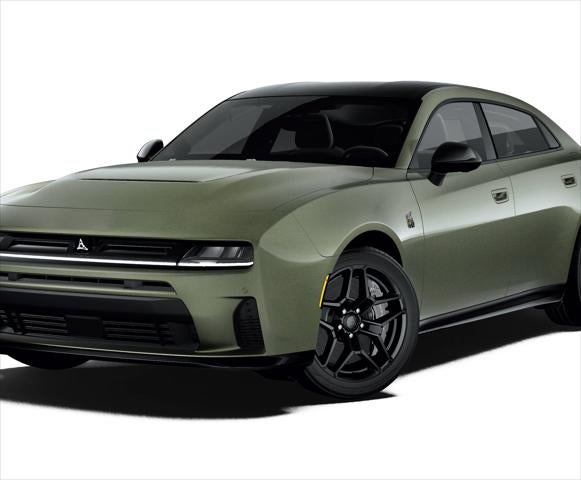 2027 Dodge Charger CHARGER SCAT PACK PLUS 4-DOOR AWD