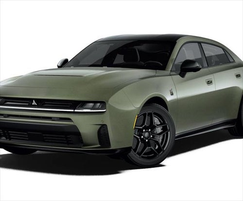2027 Dodge Charger CHARGER SCAT PACK PLUS 4-DOOR AWD