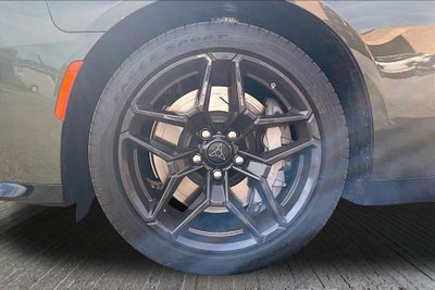 2027 Dodge Charger CHARGER SCAT PACK PLUS 4-DOOR AWD