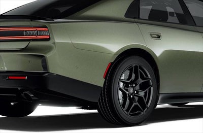 2027 Dodge Charger CHARGER SCAT PACK PLUS 4-DOOR AWD
