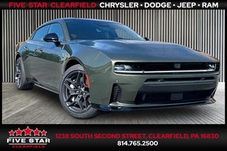 2027 Dodge Charger CHARGER SCAT PACK PLUS 4-DOOR AWD