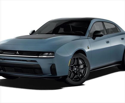 2027 Dodge Charger CHARGER SCAT PACK PLUS 4-DOOR AWD