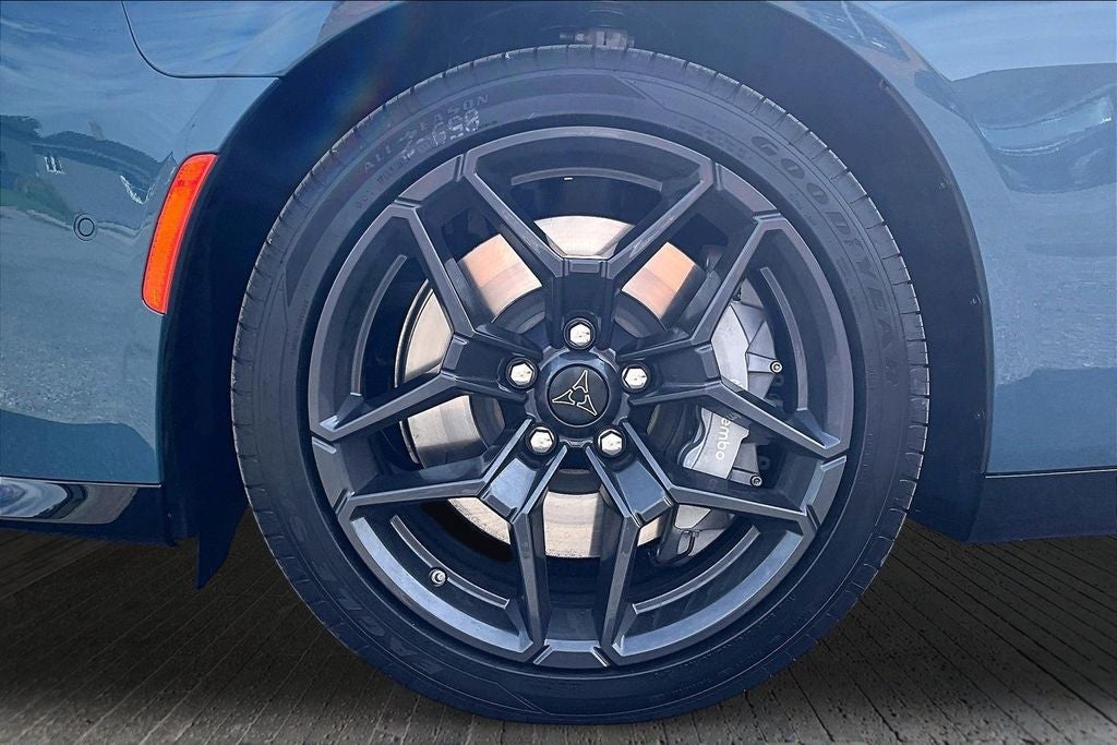 2027 Dodge Charger CHARGER SCAT PACK PLUS 4-DOOR AWD