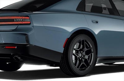 2027 Dodge Charger CHARGER SCAT PACK PLUS 4-DOOR AWD