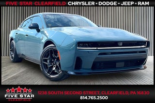 2027 Dodge Charger CHARGER SCAT PACK PLUS 4-DOOR AWD
