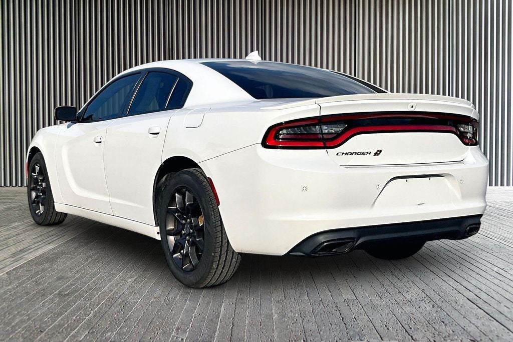2018 Dodge Charger GT AWD