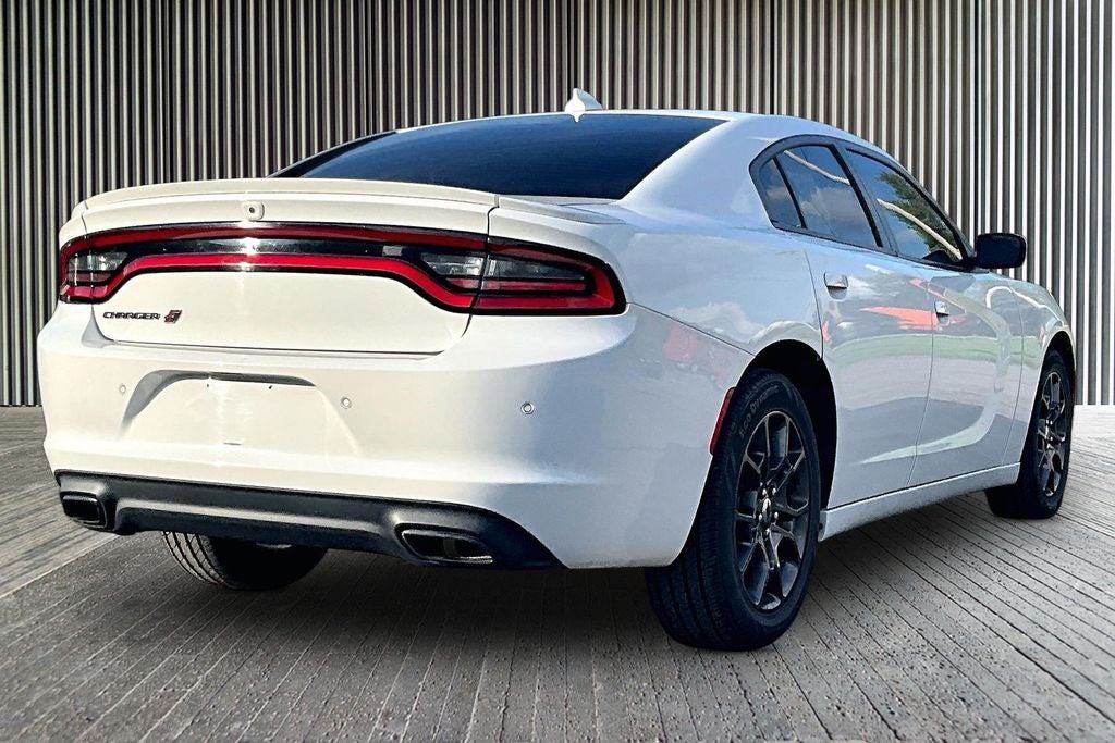 2018 Dodge Charger GT AWD