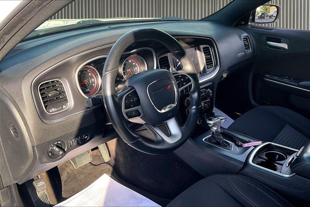 2018 Dodge Charger GT AWD
