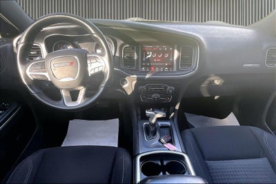 2018 Dodge Charger GT AWD