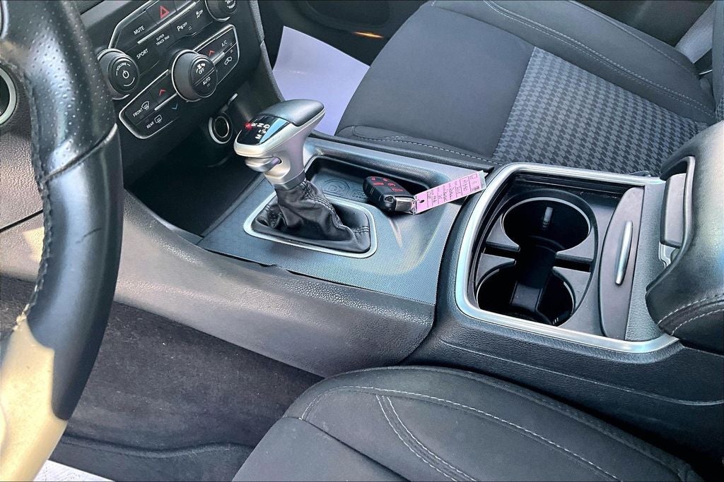 2018 Dodge Charger GT AWD