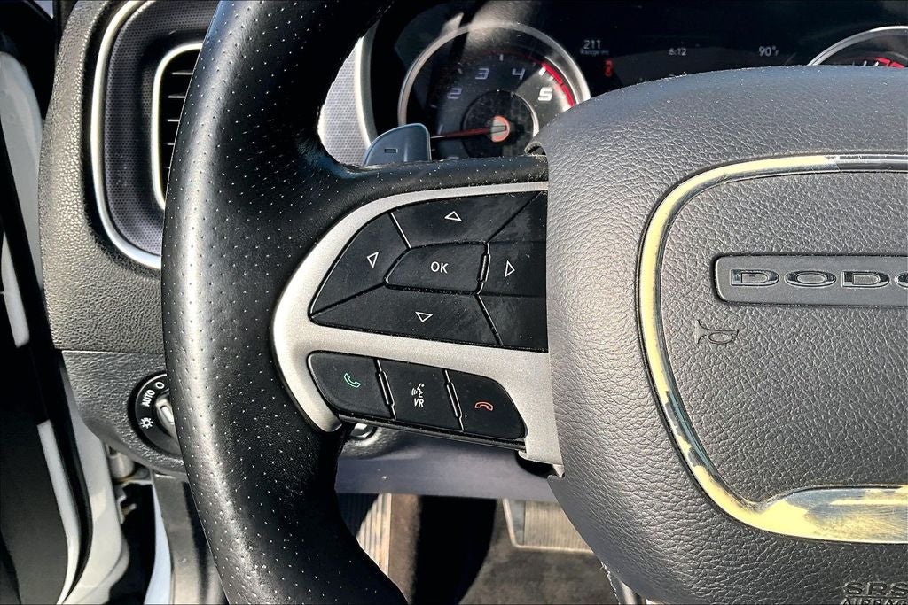 2018 Dodge Charger GT AWD