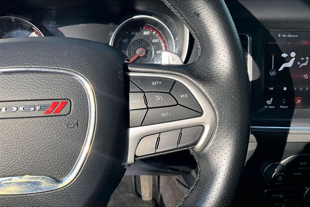 2018 Dodge Charger GT AWD