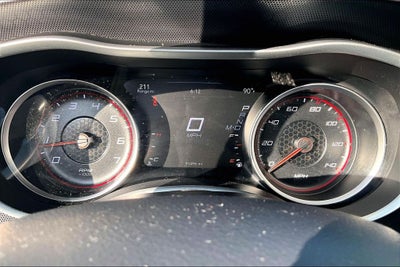 2018 Dodge Charger GT AWD